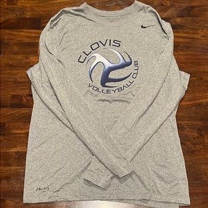 Nike Dri-Fit Long Sleeve